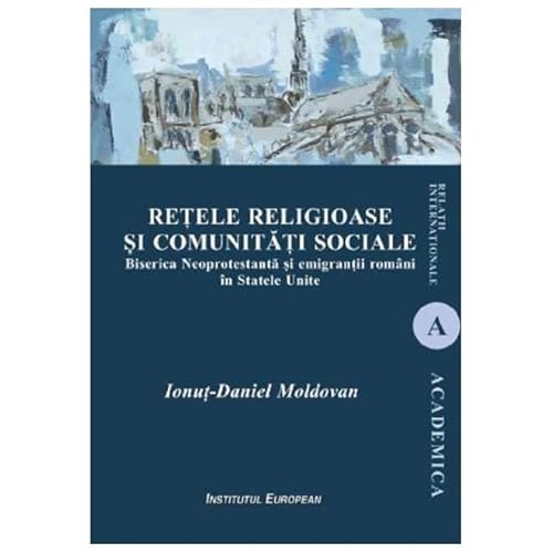 Retele Religioase Si Comunitati Sociale von Institutul European