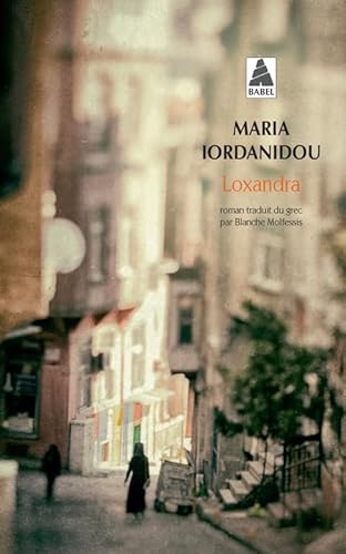 Loxandra Loxandra von Actes Sud