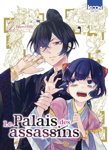 Le Palais des assassins T02 von KI-OON
