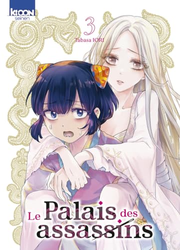 Le Palais des assassins T03 von KI-OON