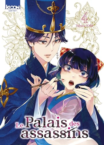 Le Palais des assassins T04 von KI-OON