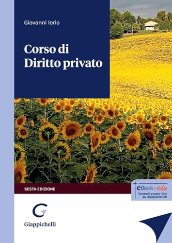 Corso di diritto privato von Giappichelli