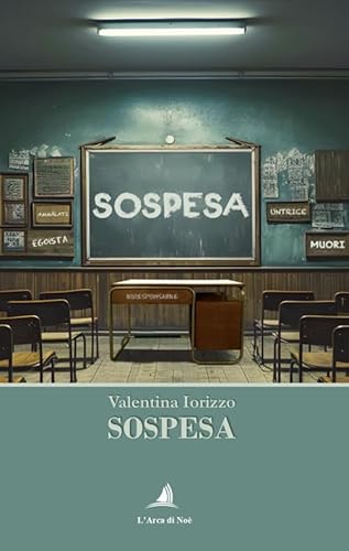 Sospesa von Edizioni L'Arca di Noè