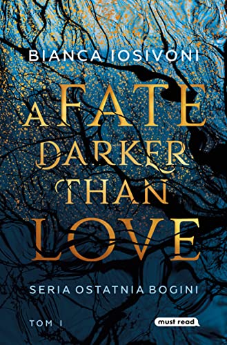 A Fate Darker than Love Ostatnia Bogini Tom 1 A Fate Darker than Love Ostatnia Bogini Tom 1