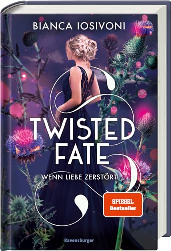 Twisted Fate, Band 2: Wenn Liebe zerstört (Epische Romantasy von SPIEGEL-Bestsellerautorin Bianca Iosivoni) (Twisted Fate, 2) von GraviTrax
