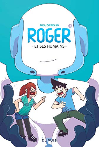 Roger et ses humains 1 von DUPUIS