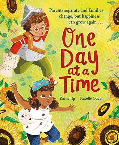 One Day at a Time: A reassuring story about separation and divorce von Hodder Children's Books
