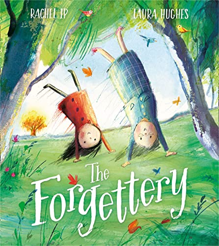 The Forgettery: A magical imaginative adventure celebrating the unique bond between grandparent and grandchild, and touching sensitively on the experience of memory loss von Farshore