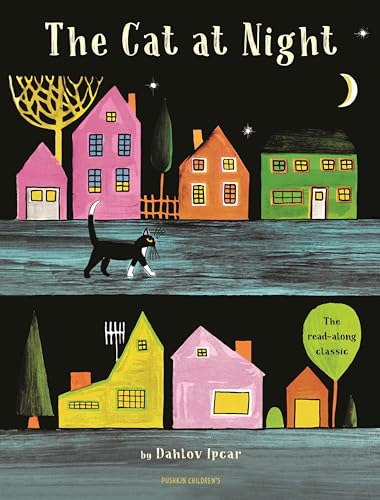 The Cat at Night von Pushkin Children's Books
