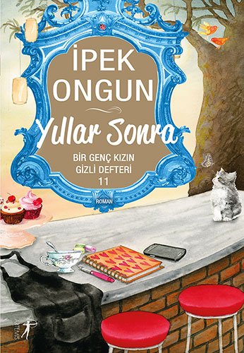 Yillar Sonra: Bir Genc Kizin Gizli Defteri 11: Yıllar Sonra von Artemis Yayinlari