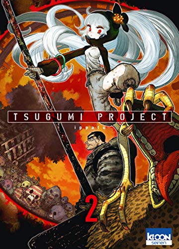 Tsugumi Project T02 (02) von KI-OON