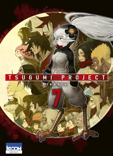 Tsugumi Project T07 von KI-OON