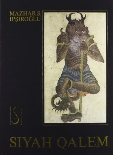 Siyah Qalem (Fac simili) von Salerno