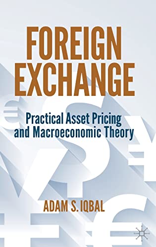Foreign Exchange: Practical Asset Pricing and Macroeconomic Theory von Palgrave Macmillan