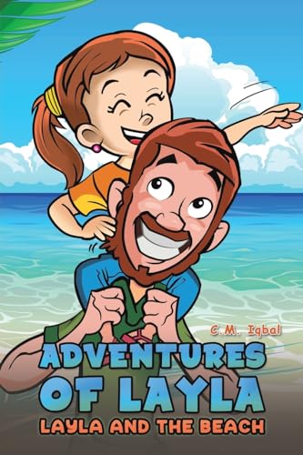 Adventures of Layla - Layla and the Beach von Austin Macauley