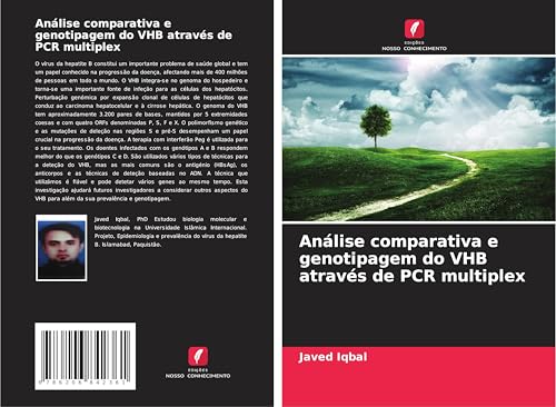 Análise comparativa e genotipagem do VHB através de PCR multiplex von Edições Nosso Conhecimento
