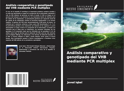 Análisis comparativo y genotipado del VHB mediante PCR multiplex von Ediciones Nuestro Conocimiento