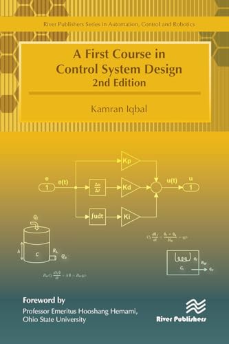 A First Course in Control System Design A First Course in Control System Design von River Publishers