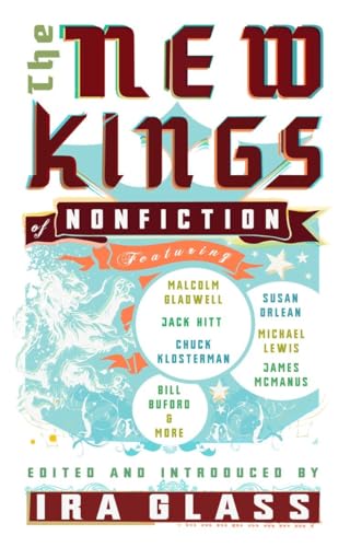The New Kings of Nonfiction von Riverhead Books