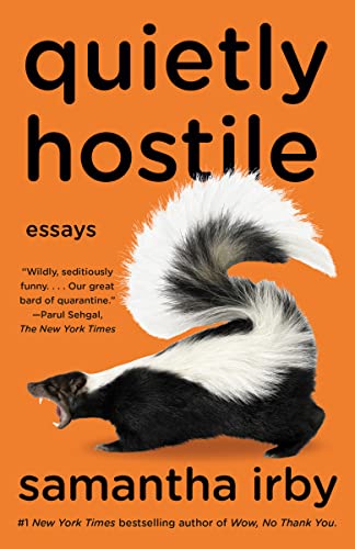 Quietly Hostile: Essays von Knopf Doubleday Publishing Group