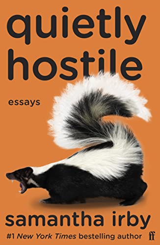 Quietly Hostile: essays