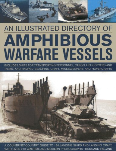 An Illustrated Directory of Amphibious Warfare Vessels von Southwater