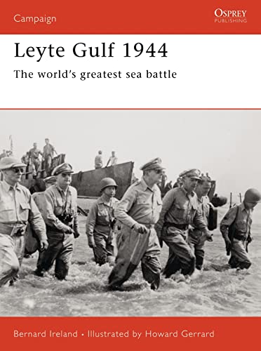 Leyte Gulf 1944: The World's Greatest Sea Battle (Campaign, 163)