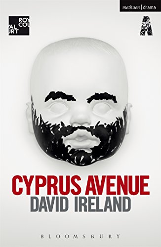 Cyprus Avenue (Modern Plays) von Methuen Drama