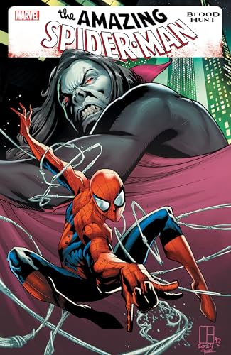 Amazing Spider-Man: Blood Hunt von Marvel
