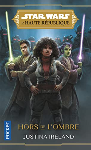 Star Wars : La Haute République - Tome 2 Hors de l'ombre (2)