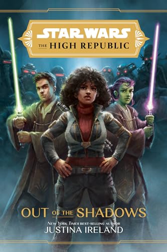Star Wars: The High Republic Out of the Shadows von Hachette Book Group USA