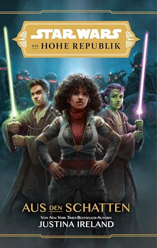 Star Wars: Die Hohe Republik - Aus den Schatten von Panini