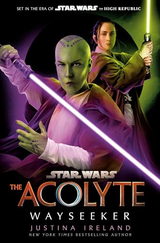 Star Wars: The Acolyte: Wayseeker von Random House Worlds