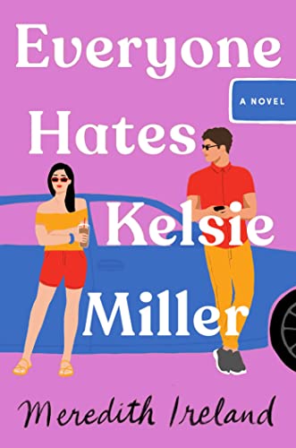 Everyone Hates Kelsie Miller von S&S Books for Young Readers