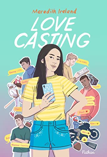 Love casting von NATHAN