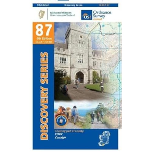 Cork (Irish Discovery Series, Band 80)