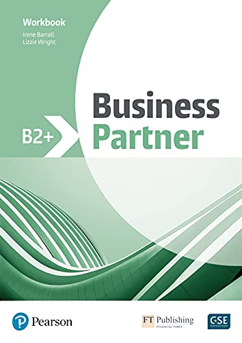Business Partner B2+ Workbook von Pearson