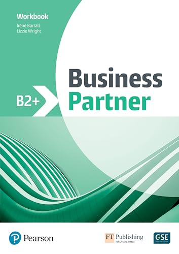 Business Partner B2+ Workbook von Pearson