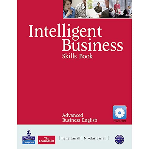 Skills Book, w. CD-ROM: Industrial Ecology (Intelligent Business) von Pearson