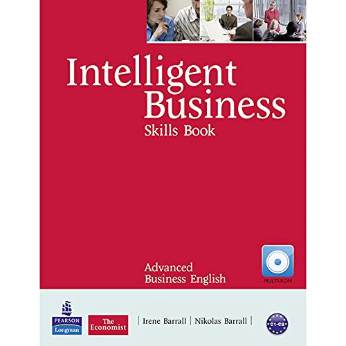 Skills Book, w. CD-ROM: Industrial Ecology (Intelligent Business)