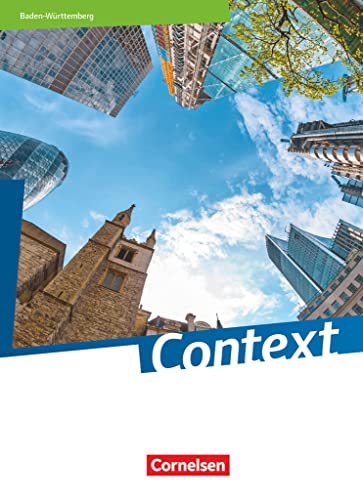 Context - Baden-Württemberg - Ausgabe 2019: Schulbuch - Festeinband