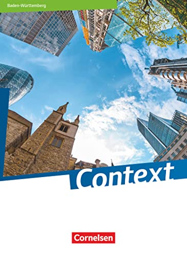 Context - Baden-Württemberg - Ausgabe 2019: Schulbuch - Kartoniert Context - Baden-Württemberg - Ausgabe 2019: Schulbuch - Kartoniert