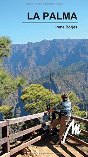 La Palma MM-Wandern: Wanderführer mit GPS-kartierten Routen. La Palma MM-Wandern: Wanderführer mit GPS-kartierten Routen.