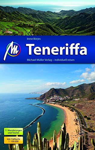 Teneriffa Reiseführer Michael Müller Verlag: Individuell reisen mit vielen praktischen Tipps.