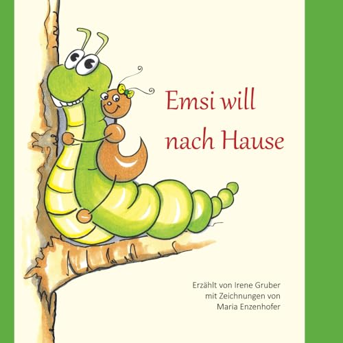 Emsi will nach Hause: Gutes Benehmen lässt sich lernen von Papierfresserchens MTM-VE