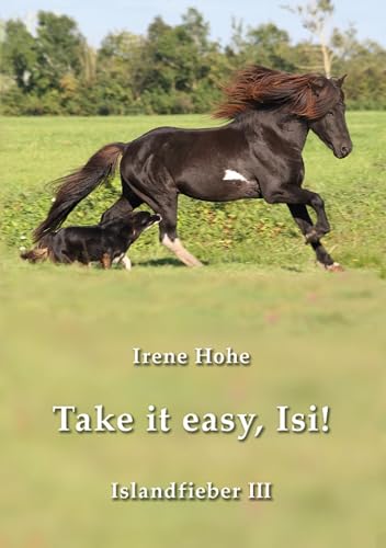 Take it easy, Isi!: Islandfieber III von Books on Demand
