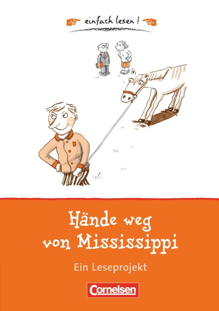Hände weg von Mississippi von Cornelsen Verlag GmbH