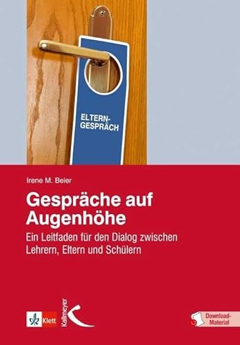 Gespräche auf Augenhöhe: Ein Leitfaden für den Dialog zwischen Lehrern, Eltern und Schülern