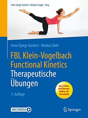 Therapeutische Übungen: Mit E-Book (FBL Klein-Vogelbach Functional Kinetics)