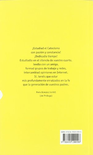 Youcat: catecismo joven de la Iglesia Católica von ENCUENTRO EDITORIAL
